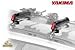Yakima PowderHound Ski Rack with Locks