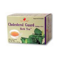 Health King Cholesterol Guard Herb Tea - 20 Tea Bags