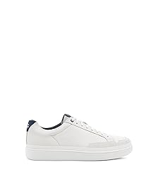 UGG Men's South Bay Sneaker Low Sneakers, White, 09.5