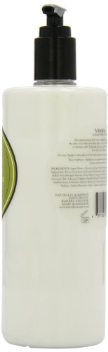 Naturally European Verbena Luxury Body Lotion, 500 Ml / 17 Oz