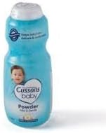 cussons baby powder