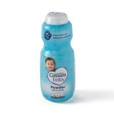 cussons baby powder