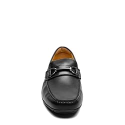 Florsheim Motor Moc Toe Bit Driver Men's Slip