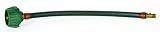 Camco 15" Pigtail Propane Hose Connector, Connects Propane Cylinder To a RV or Trailer Propane Regulator, Provides Thermal Protection and Excess Flow Protection (59065)
