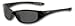 Jackson Safety HellRaiserTM Safety Glasses - Jacksafe Hellraiser Black Frame, Smoke Lens