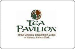 Tea Pavilion Gift Card ($100)