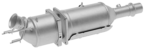 HELLA 8LH 366 080-911 - Filtro de partĂculas diĂ©sel Easy2Fit Kit - Euro 3 - Juego de piezas - Carburo de silicio (para tráfico corto y largo)
