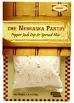 The Nebraska Pantry Pepper Jack Dip &amp; Spread Mix