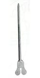 SURGICAL ONLINE 12 Grooved Director Tongue Tie 5.5
