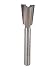 Whiteside Router Bits D7-530 Dovetail Bit with 17/32-Inch Large Diameter 3/4-Inch Cutting Length