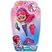 Fisher Price Shimmer & Shine - MAGIC MERMAID SHIMMER 9-Inch Doll - Hair Changes Color. Inspired by an Episode where Shimmer and Shine Magically Transform into Mermaids