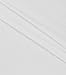 Roc-Lon 44/45” Bleached Ava-Lon 200 Count Permanent Press Cotton Fabric, White