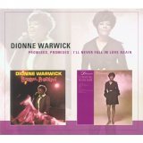 Dionne Warwick Album: «Promises Promises / I'll Never Fall in Love Again» (Front side)