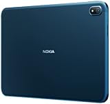 Nokia T20 Tablet 10.36" 4GB RAM 64GB ROM Android 11 LTE Ocean Blue view 6
