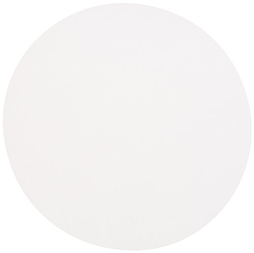 GE Whatman 1454-070 High-Quality Cotton Linters Hardened Low Ash Quantitative Filter Paper, Grade 54, Circle, 22Âµm Pore Size, 70mm Diameter (Pack of 100)