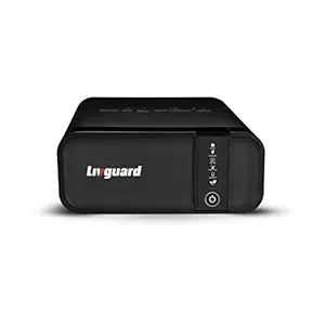 Livguard LG1950i |Square Wave Inverter for Home, Office and Small Shops |1650VA/24V Inverter with Smart Artificial Intelligence|Supports 2 Batteries |Free Installation|Best in Class 3 Years Warranty