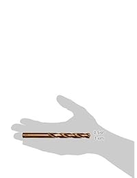 Irwin Industrial Tool 3016028 7 16 inch Acero Cobalto Broca