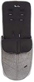silver cross brompton footmuff