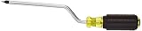 Rapi-Driv Screwdriver with 1/4-Inch Cabinet Tip with 6-Inch Shank Klein Tools 671-6