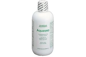 GUARDIAN EQUIPMENT Eye Wash Preservative, 8 oz.