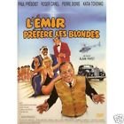 L'emir Préfère Les Blondes