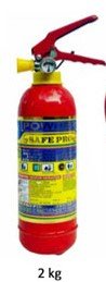 Safepro Abc Type Fire Extinguisher 2Kg