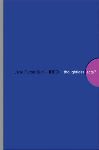 Thoughtless Acts?: Observations on Intuitive Design
