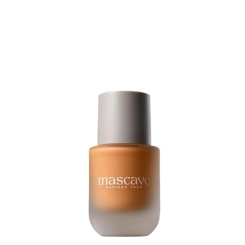 Mascavo Soft Radiance Base Líquida 16n 30ml