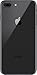 Factory Unlocked Apple iPhone 8 Plus 5.5 Inch 256GB MQ8G2L/A (GSM & CDMA Unlocked, Model A1864 - Works on all Cellular Networks Worldwide) Space Gray