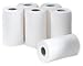 Testo 0554 0568 Spare Thermal Printer Paper Roll for Flue Gas Analyser (Pack of 6)