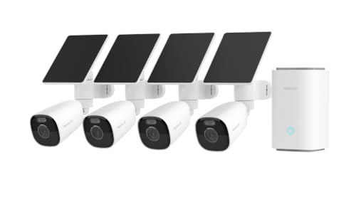 REOLINK 4K 4 Cam Security Camera Kit