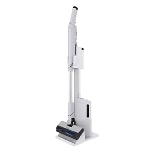 【Amazon.co.jp限定】 Shark シャーク 掃除機 コードレス 自動ゴミ収集ドック付き スティック クリーナー LC156JGY1