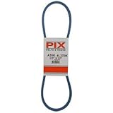 1/2" X 37" Blue Kevlar Belt, Use To Replace Ariens 07200020, 07238400, 07200430, 07219100, Craftsman 8225R, 634A563