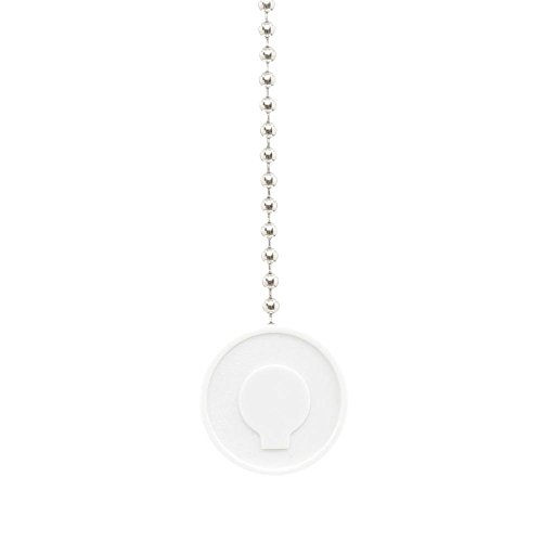 Hugger 52 in. White Ceiling Fan - Image 8