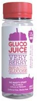 Glucojuice 60ml Berry Burst Drink by GlucoTM Juice