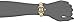 Invicta Women's 17038 Pro Diver Analog Display Japanese Quartz Gold Watch