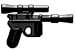 BrickArms 2.5" Scale Weapon Spring 2013 DL-44