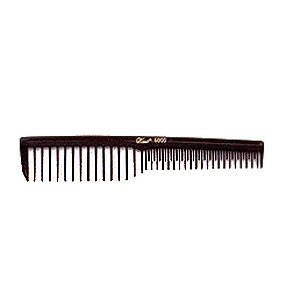 Krest Pro Care: Krest Black Space Tooth Comb #6000