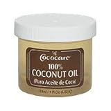 Cococare Coconut Oil 100% Pure 4 Oz
