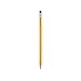 STAPLES 106257#2 Pre-Sharpened Wood Pencils Yellow 48/Pk (23744)