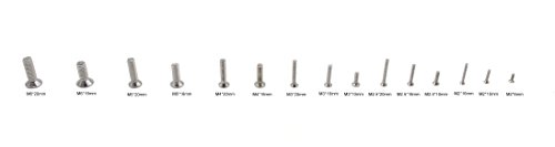 2 HVAZI+Stainless+Phillips+Machine+Assortment