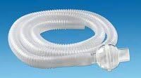 PT# C157AH Circuit Breathing Adult Latex Bifurcated Wye 40" Corr 3L 20/Ca by, Unomedical