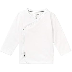 Noppies Unisex – Baby T-Shirt U Tee Ls Little