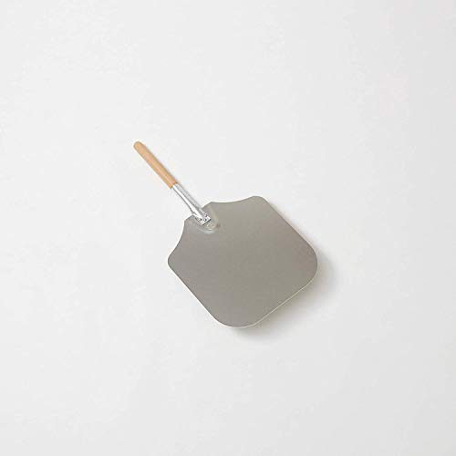 Pala Per Pizza American Metalcraft – Alluminio, Lama Extra Large – Dimensioni: 40,6 Cm X 56 Cm – Colore Argento - 2