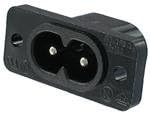 AC Power Entry Modules POWER INLET (1 piece)