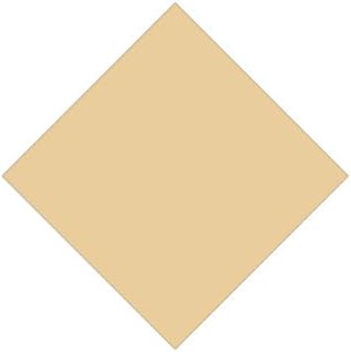 Expressions Vinyl - Cream - 12in. x 12in. Siser EasyWeed Iron-on Craft Vinyl Single Sheet