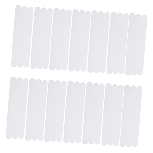 PRETYZOOM 36pcs Slip Tape for Bathroom Bath Safety Strips Non-Skid Adhesive Strips Bathtub Stickers Stairs Floor Grips Random Style