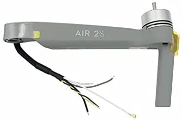 ONTOMYO Original Mavic Air 2S Arm Replacement Parts for DJI Air 2S Drone (Left Front Arm)