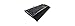 Corsair Gaming K70 RGB RAPIDFIRE Mechanical Keyboard, Backlit RGB LED, Cherry MX...