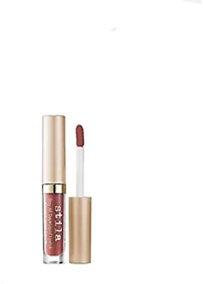 Stila Stay All Day Liquid Lipstick ~ Deluxe Travel 0.05 Oz ~ Patina